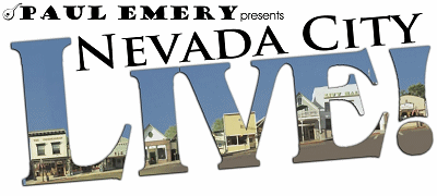 Nevada City Live!